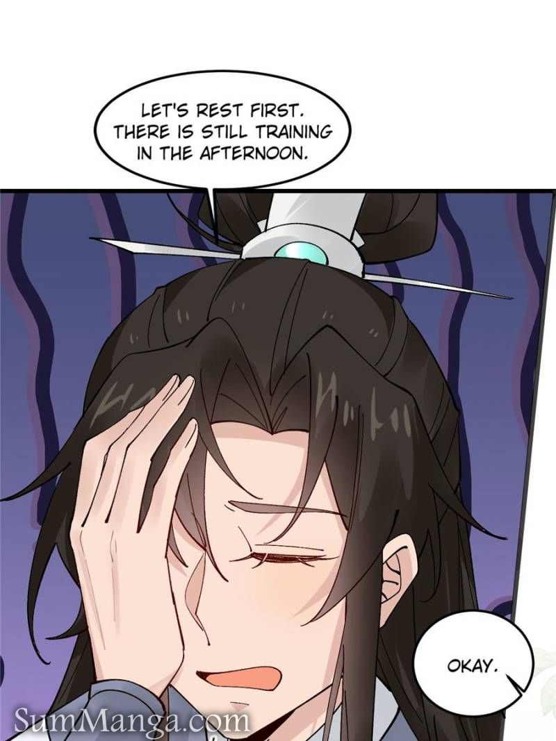 Sir, Don’t Show Off chapter 59 page 7