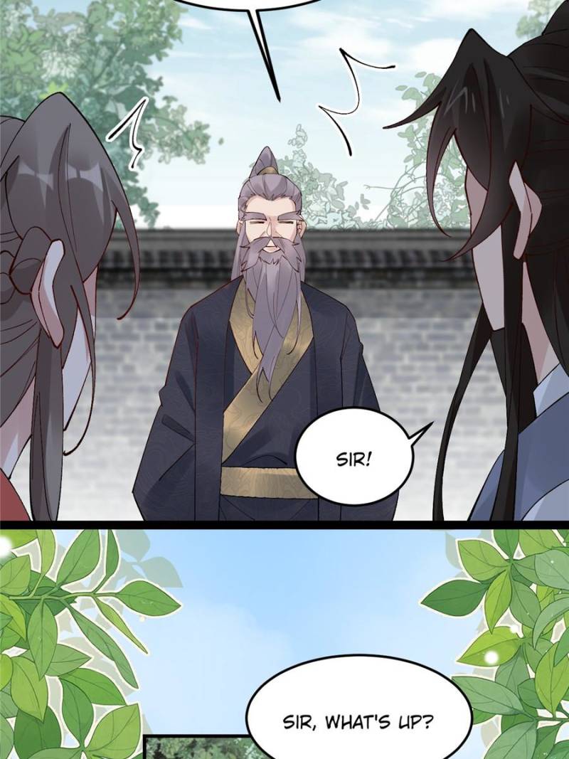 Sir, Don’t Show Off chapter 59 page 9