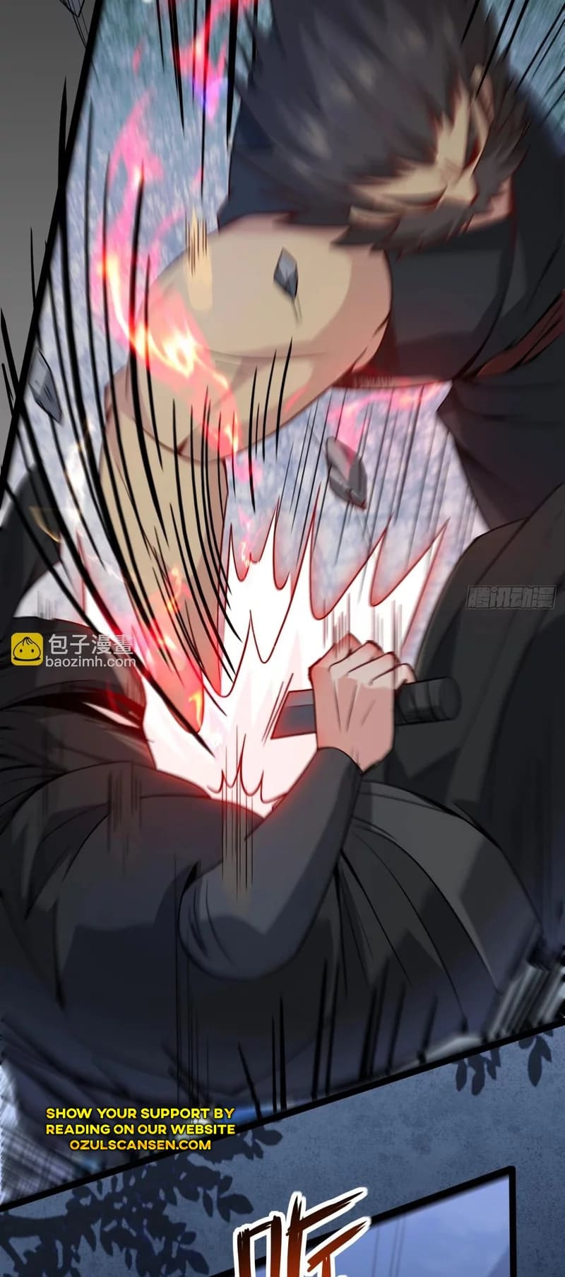 Sir, Don’t Show Off chapter 6 page 12