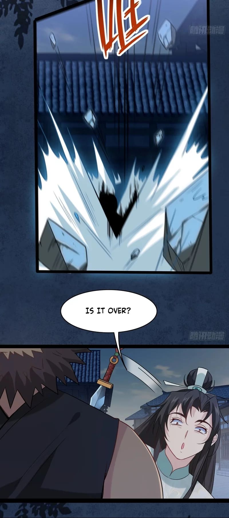 Sir, Don’t Show Off chapter 6 page 13