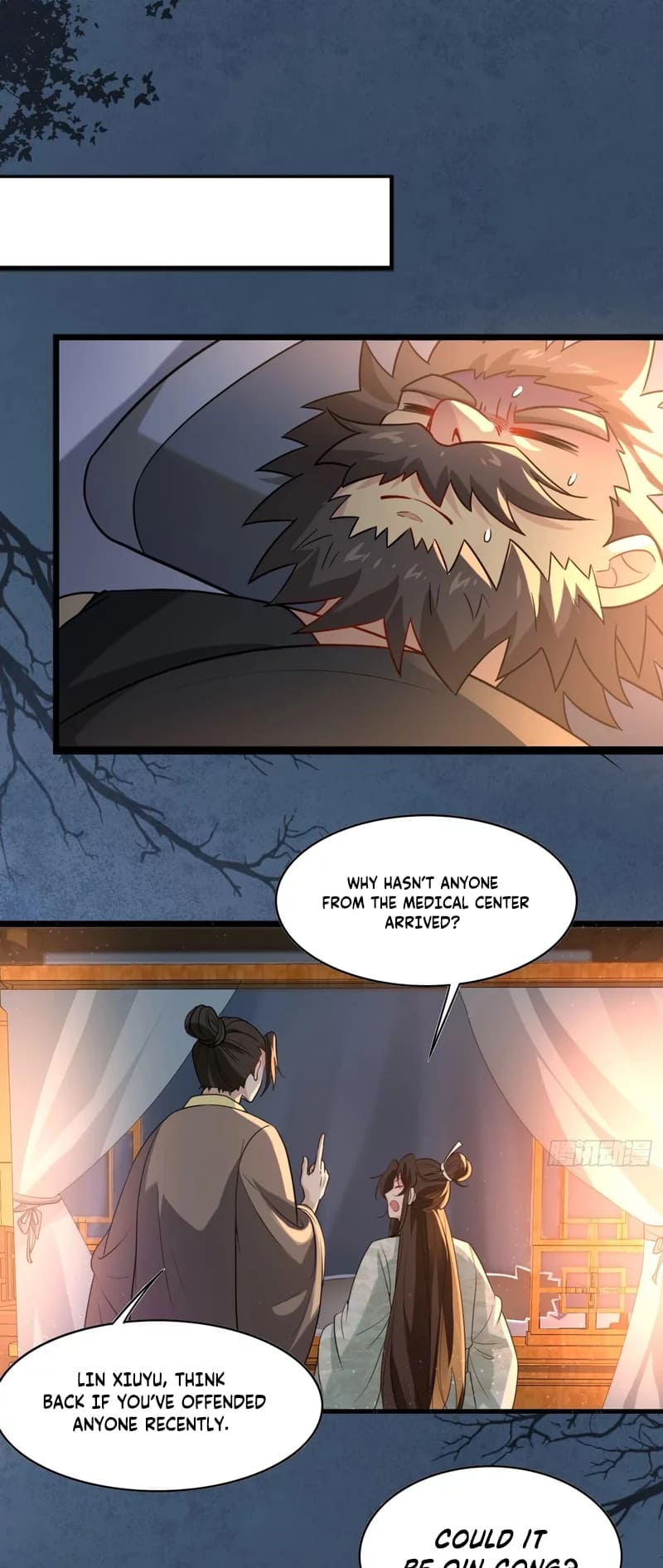 Sir, Don’t Show Off chapter 6 page 16