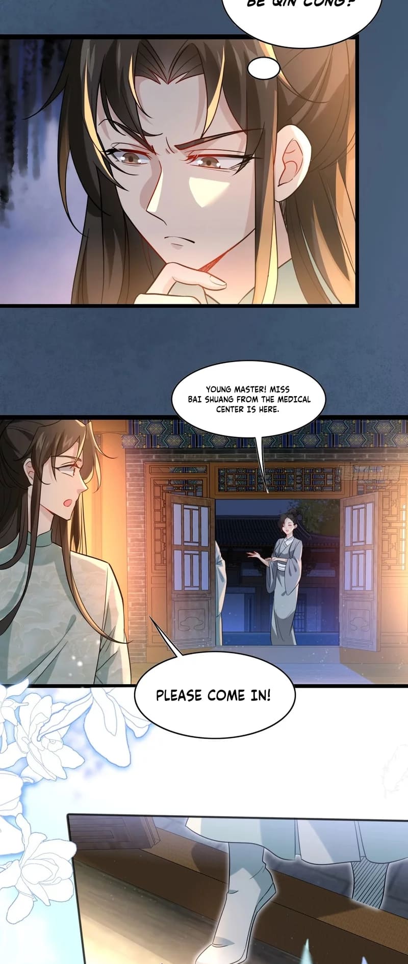 Sir, Don’t Show Off chapter 6 page 17