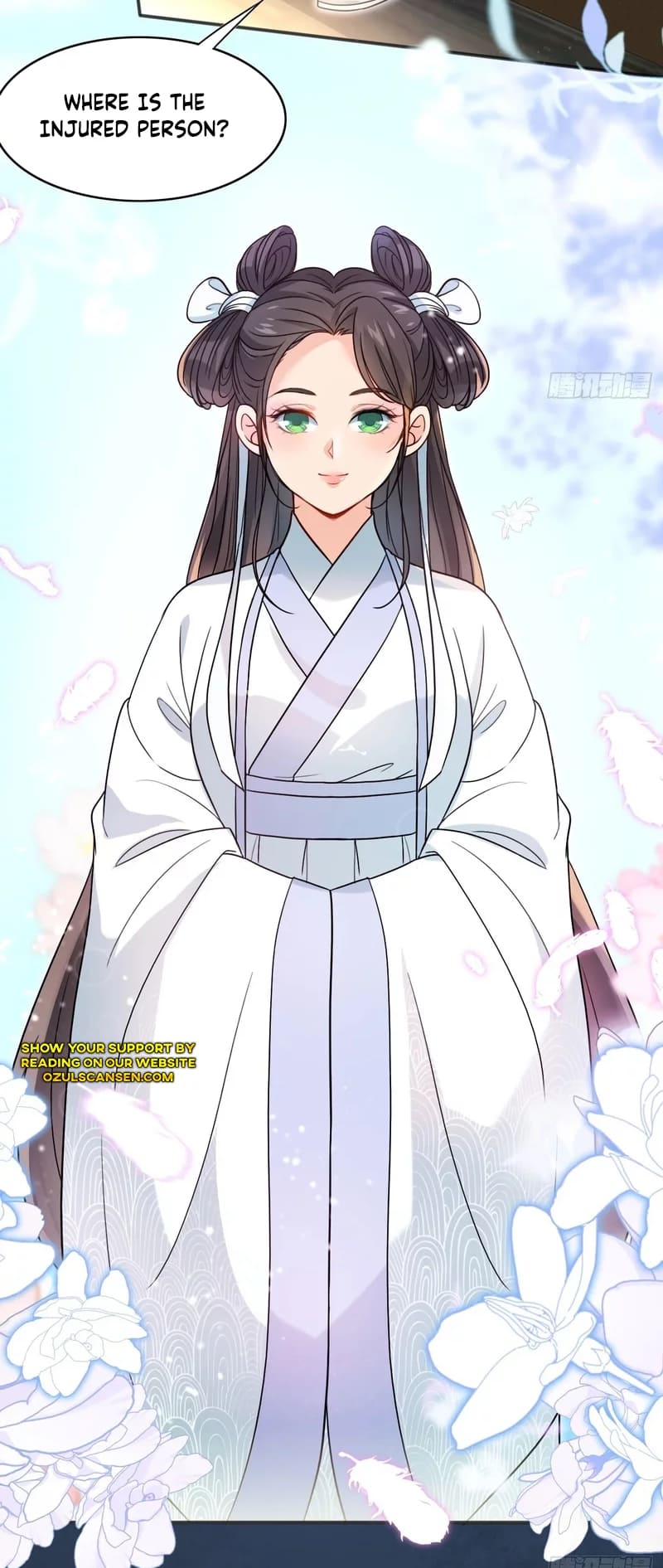 Sir, Don’t Show Off chapter 6 page 18