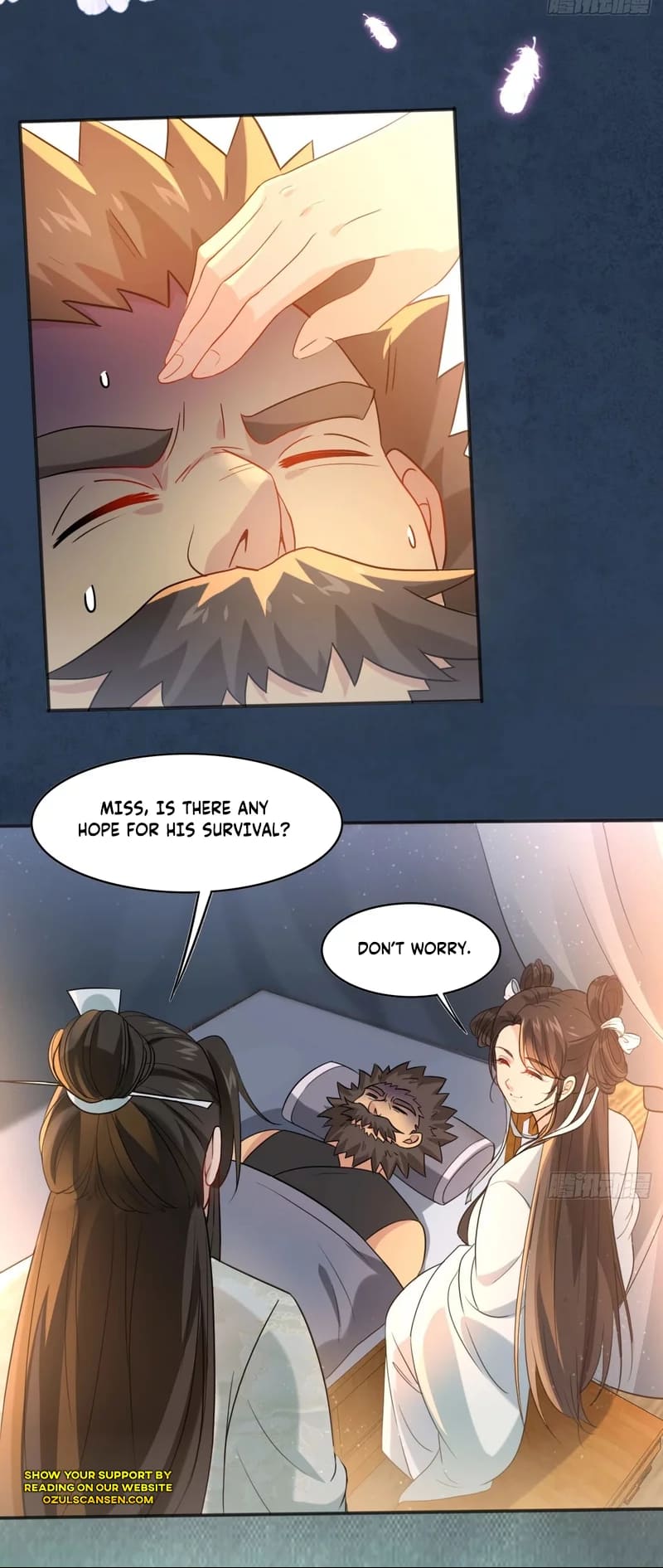 Sir, Don’t Show Off chapter 6 page 19