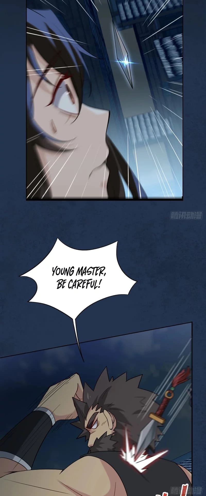 Sir, Don’t Show Off chapter 6 page 5