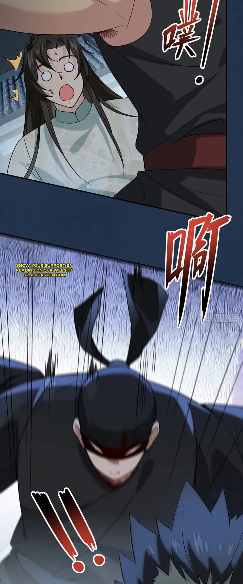 Sir, Don’t Show Off chapter 6 page 6