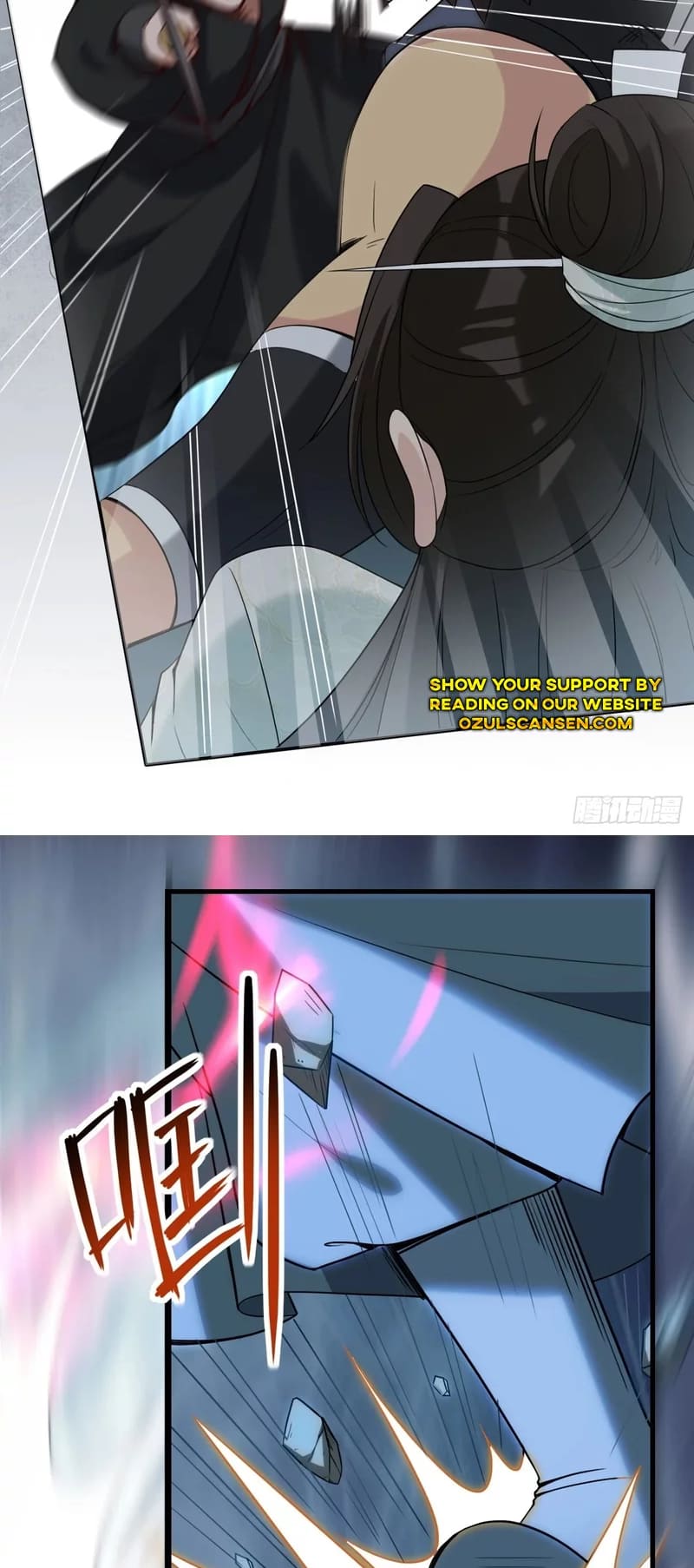 Sir, Don’t Show Off chapter 6 page 9