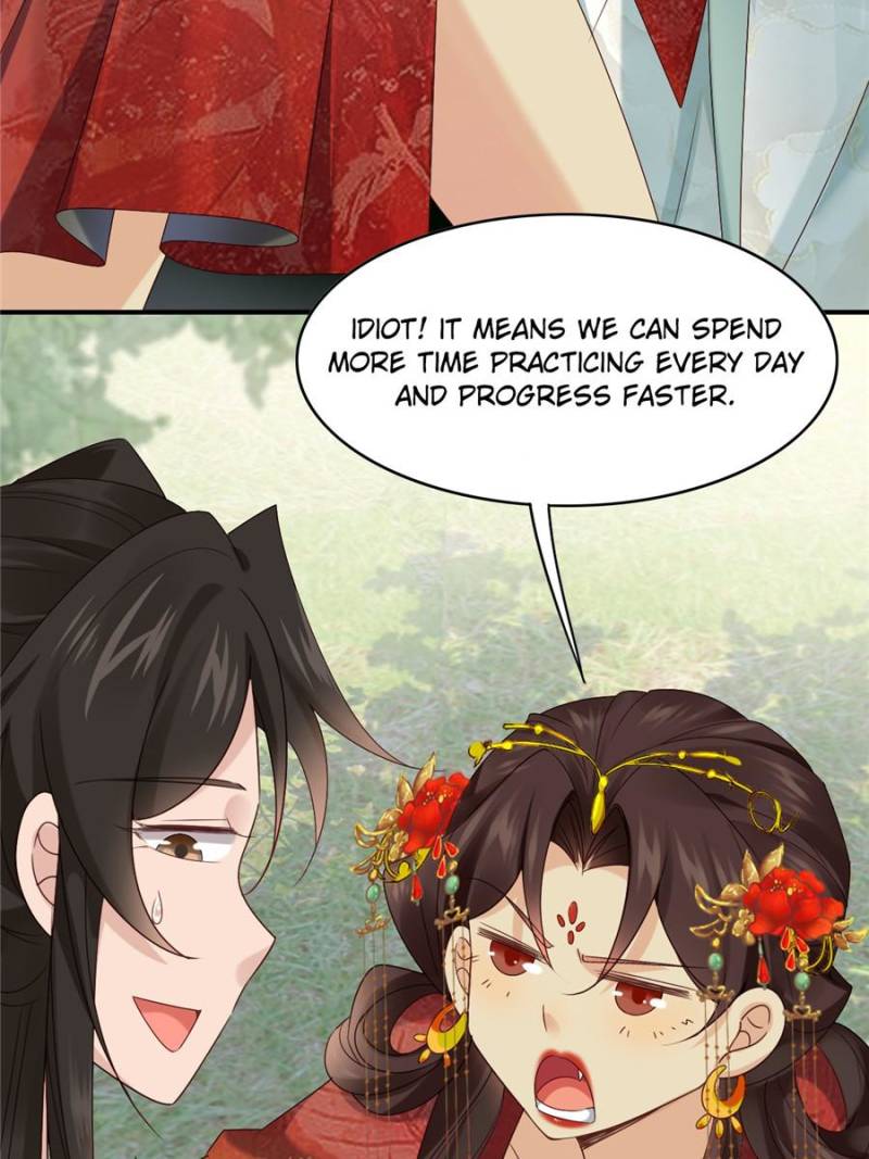 Sir, Don’t Show Off chapter 60 page 30