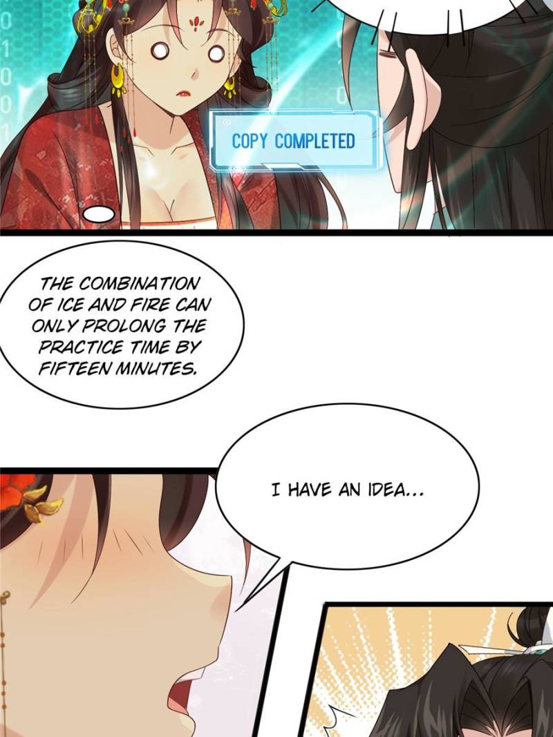 Sir, Don’t Show Off chapter 60 page 35