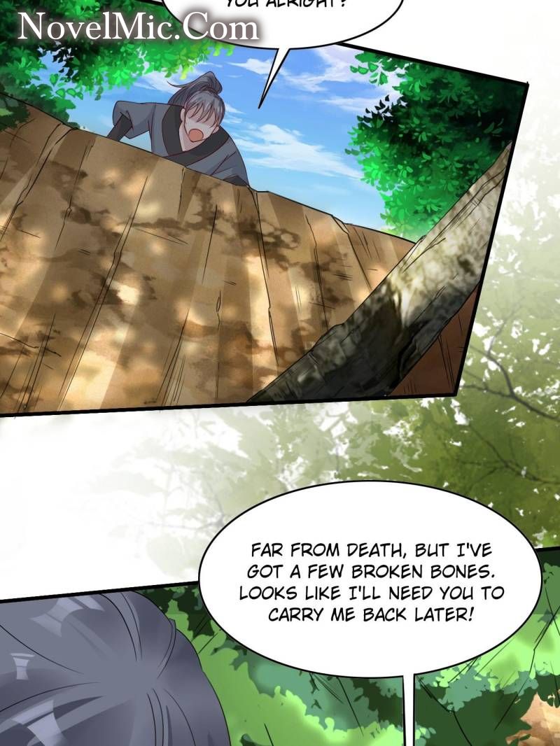 Sir, Don’t Show Off chapter 63 page 3