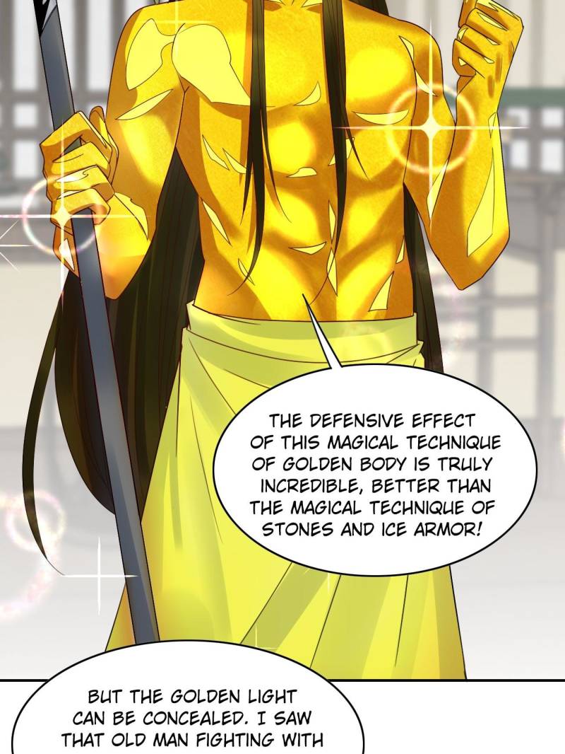 Sir, Don’t Show Off chapter 63 page 8