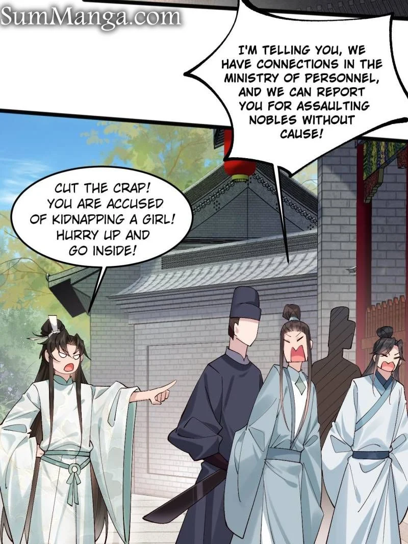 Sir, Don’t Show Off chapter 64 page 42