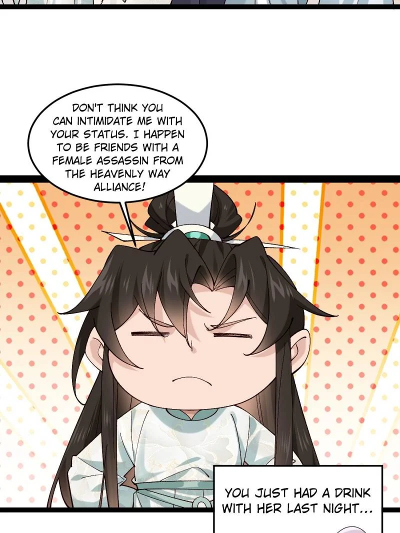 Sir, Don’t Show Off chapter 64 page 43