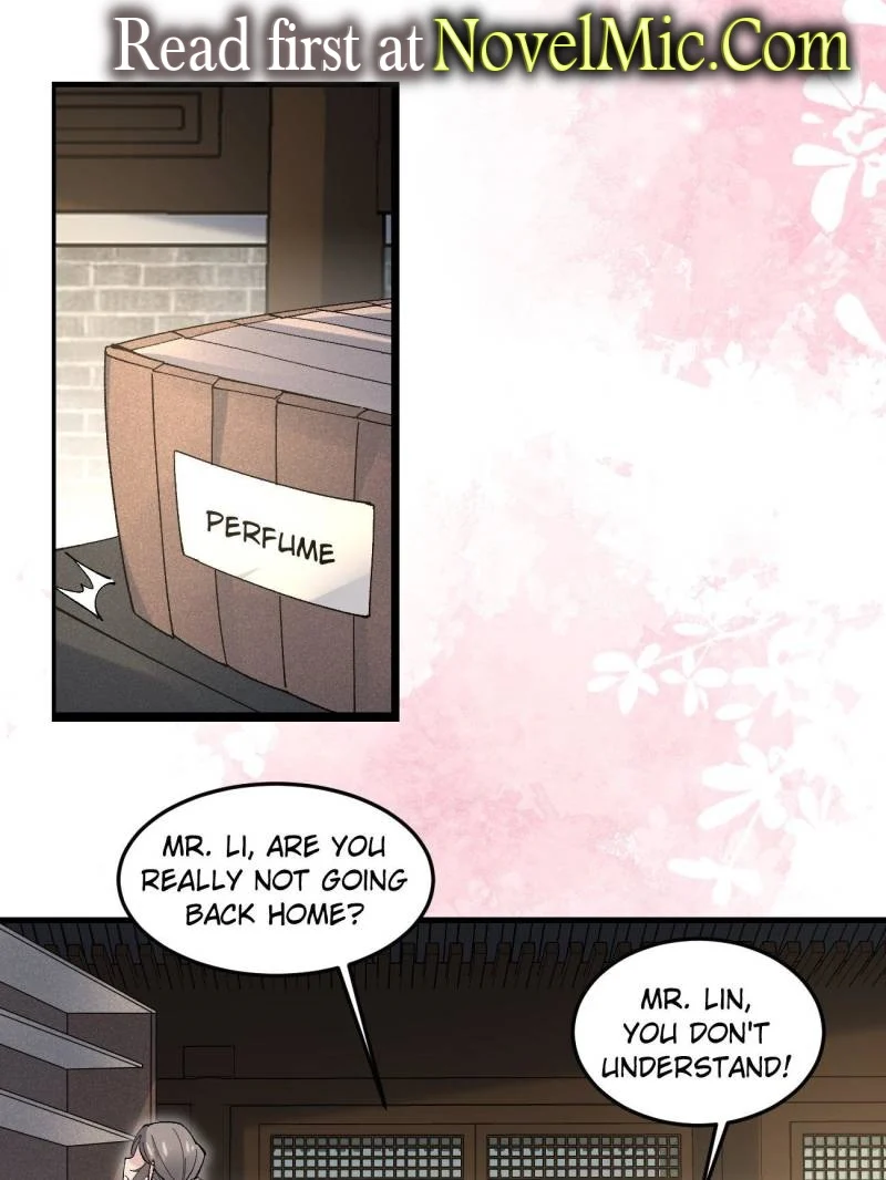 Sir, Don’t Show Off chapter 67 page 1