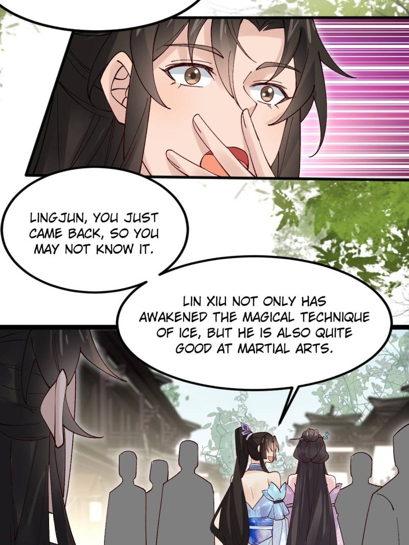 Sir, Don’t Show Off chapter 67 page 17