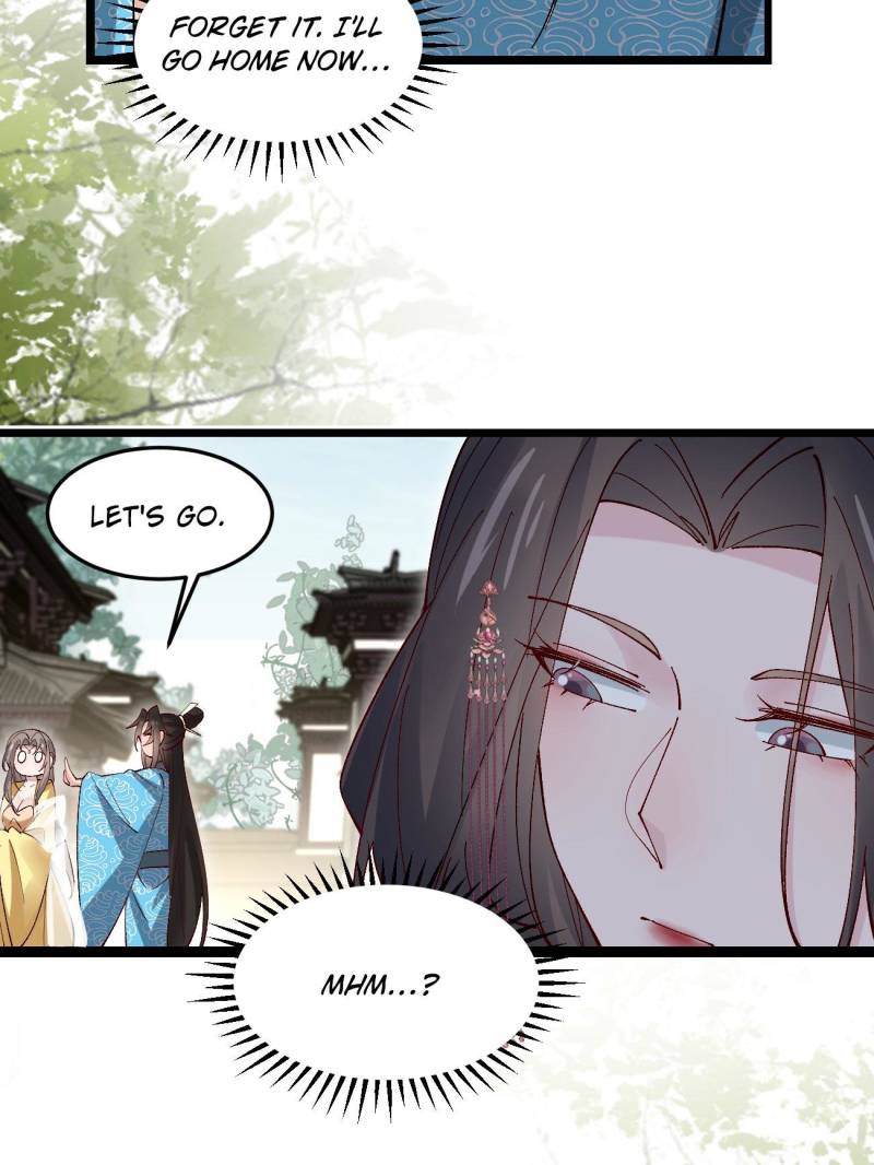 Sir, Don’t Show Off chapter 67 page 21