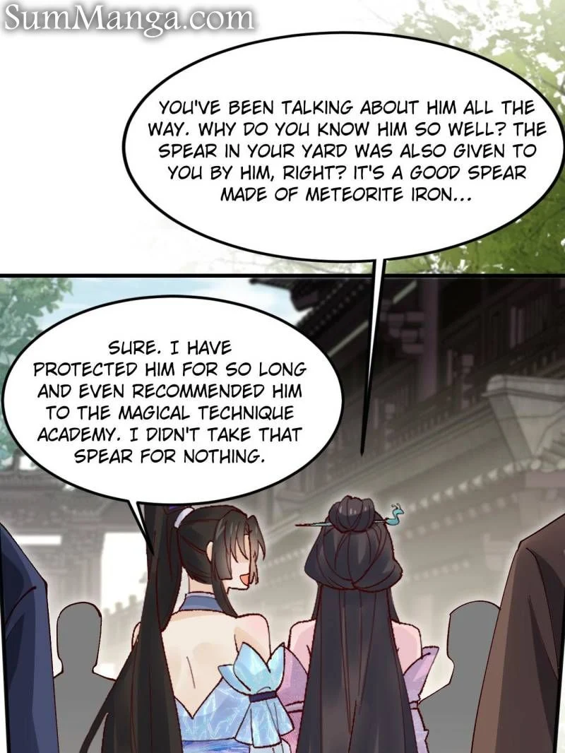 Sir, Don’t Show Off chapter 67 page 22