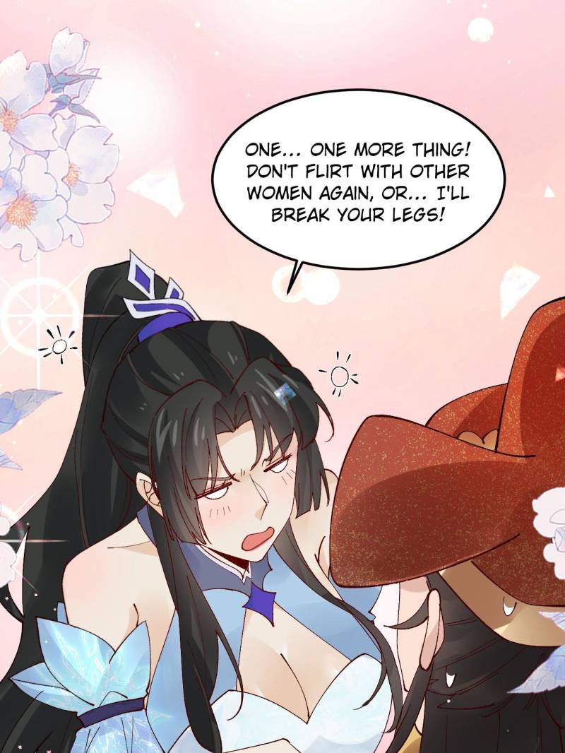 Sir, Don’t Show Off chapter 67 page 35