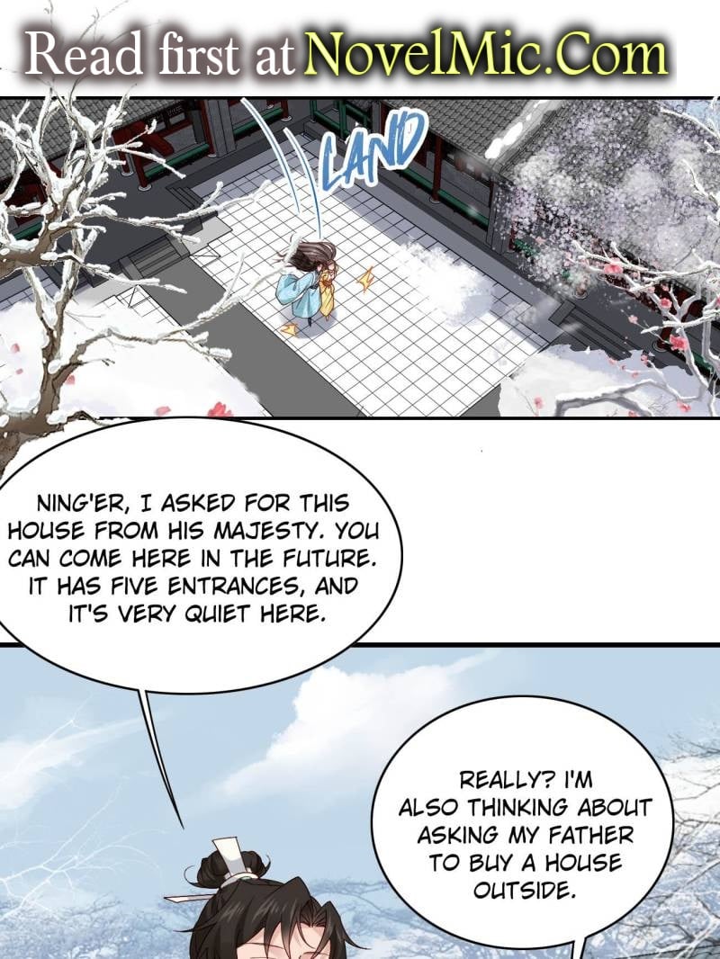 Sir, Don’t Show Off chapter 70 page 1