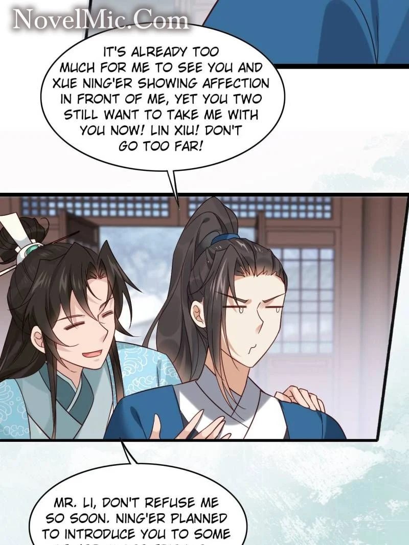 Sir, Don’t Show Off chapter 70 page 14