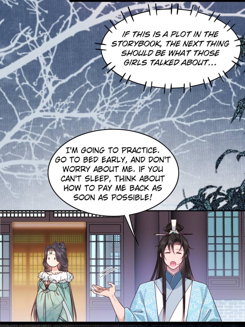 Sir, Don’t Show Off chapter 70 page 33