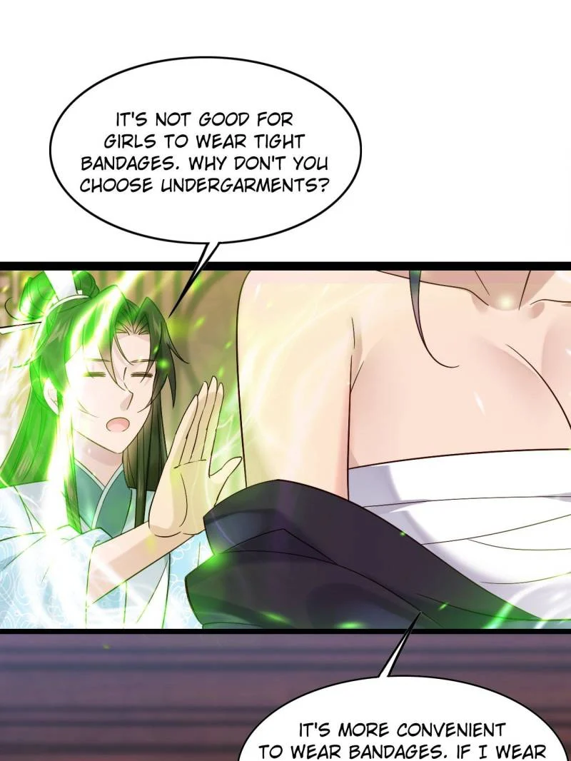 Sir, Don’t Show Off chapter 70 page 49