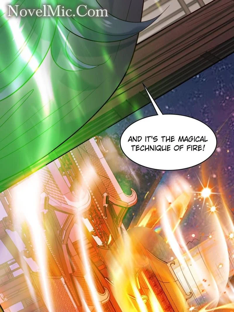 Sir, Don’t Show Off chapter 70 page 54