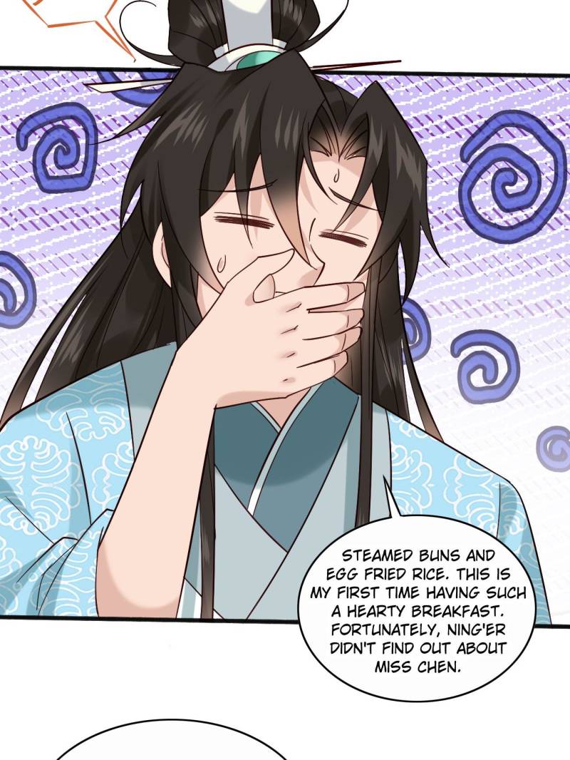 Sir, Don’t Show Off chapter 72 page 10