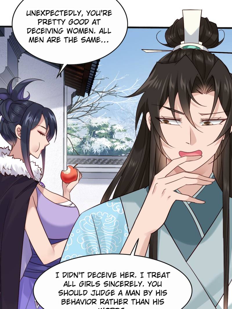 Sir, Don’t Show Off chapter 72 page 11