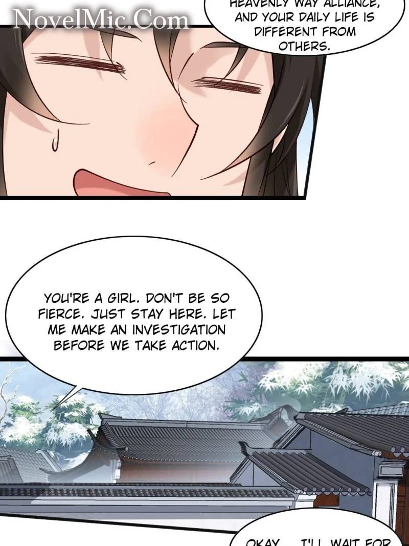 Sir, Don’t Show Off chapter 72 page 14