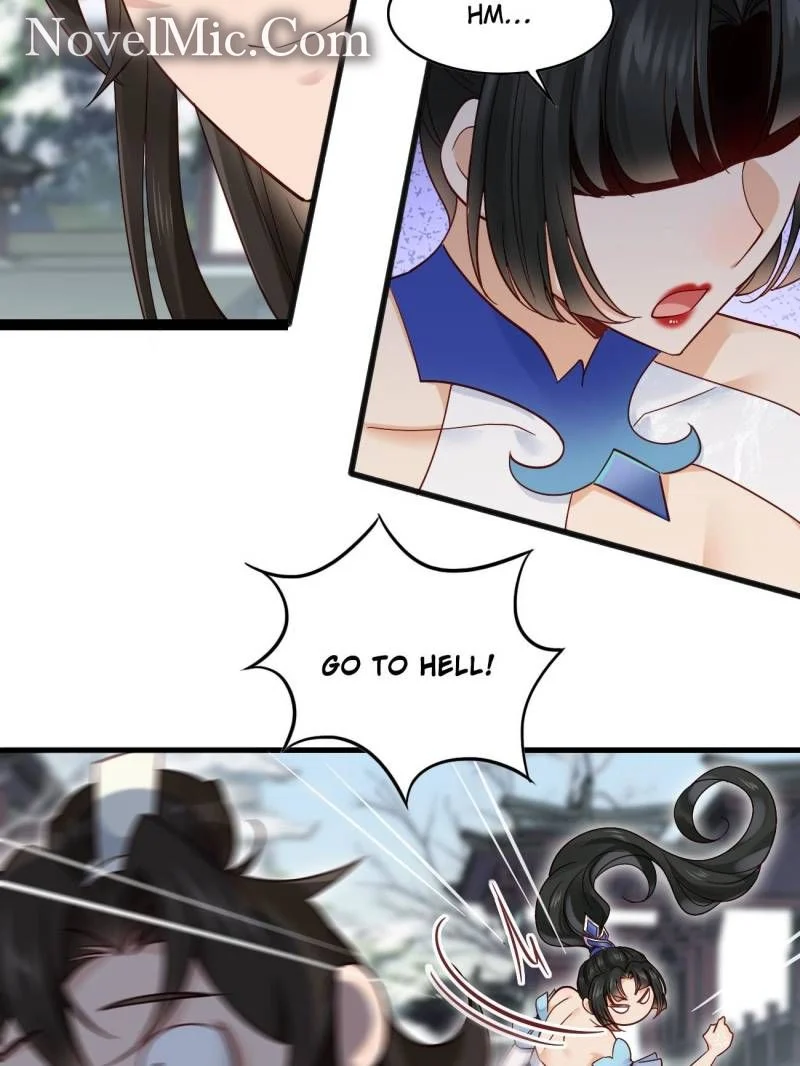 Sir, Don’t Show Off chapter 72 page 33