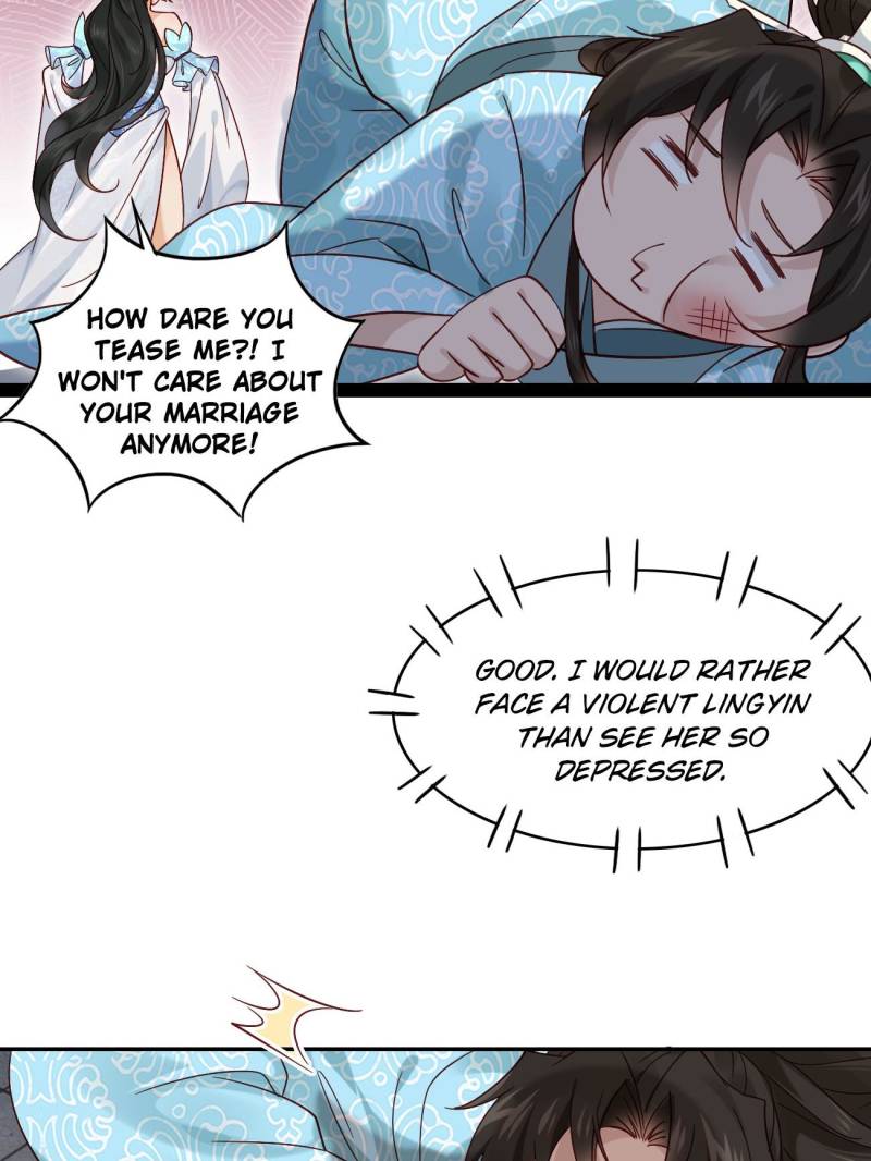 Sir, Don’t Show Off chapter 72 page 35