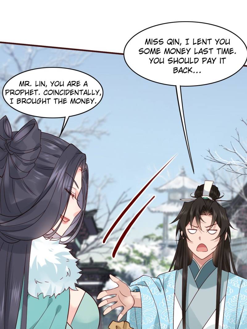 Sir, Don’t Show Off chapter 72 page 40