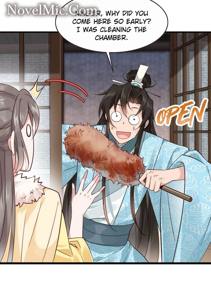 Sir, Don’t Show Off chapter 72 page 5