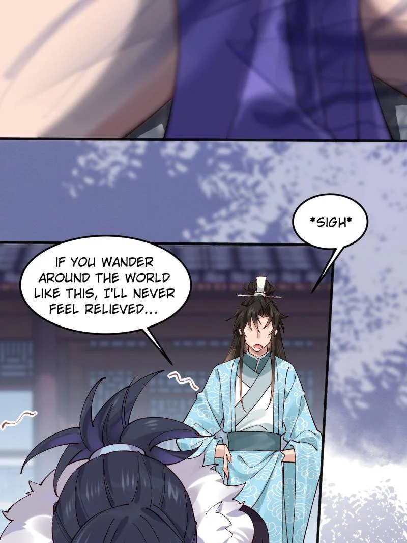 Sir, Don’t Show Off chapter 75 page 46