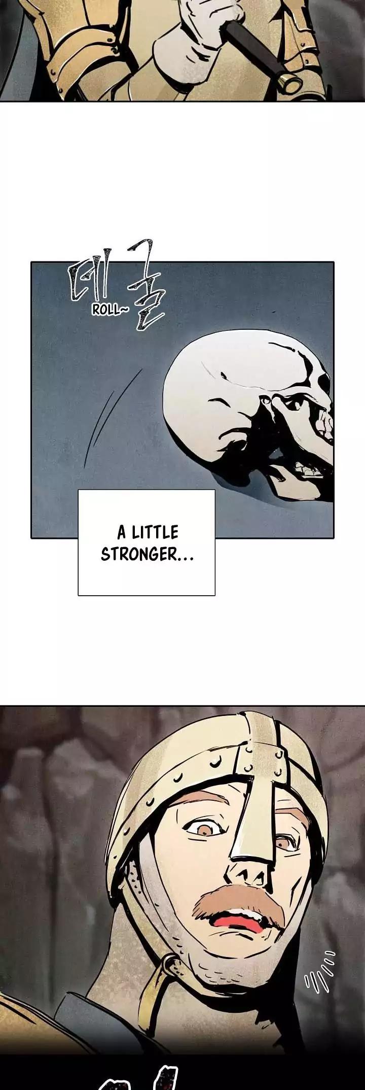 Skeleton Soldier chapter 1 page 11