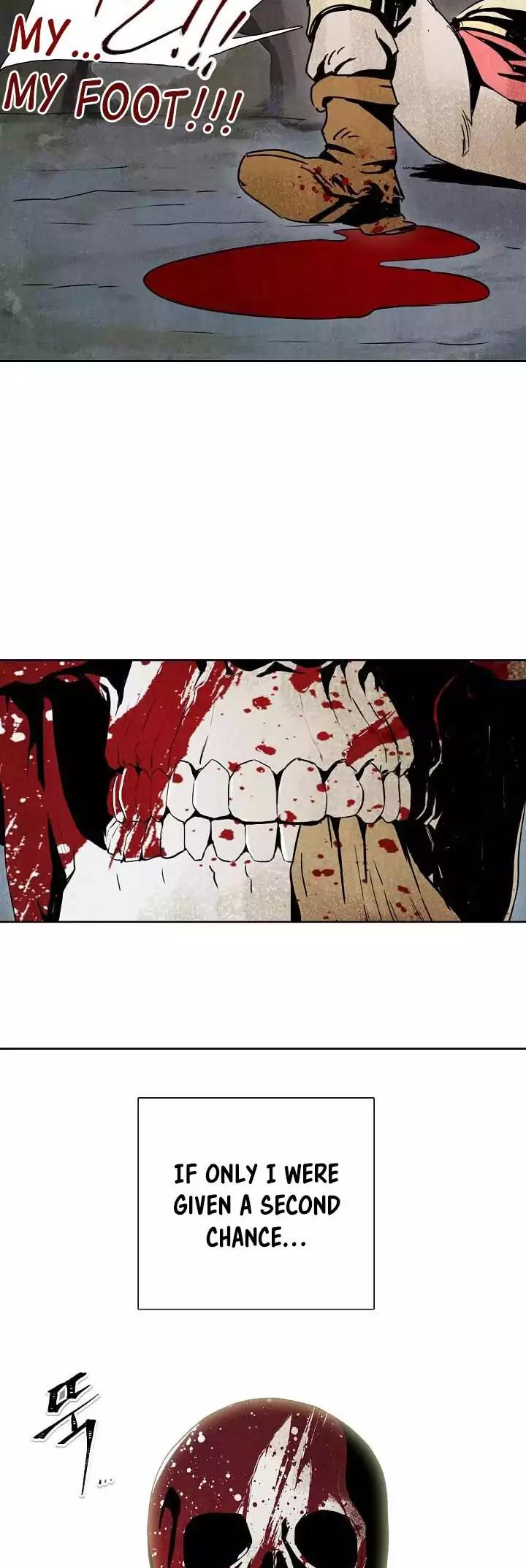 Skeleton Soldier chapter 1 page 13