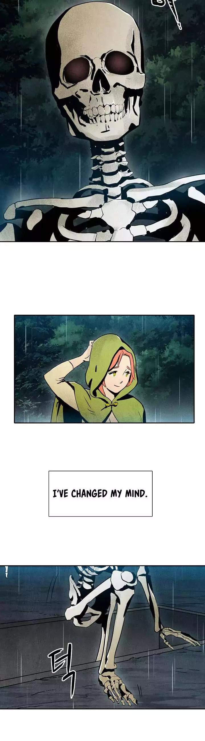 Skeleton Soldier chapter 1 page 26