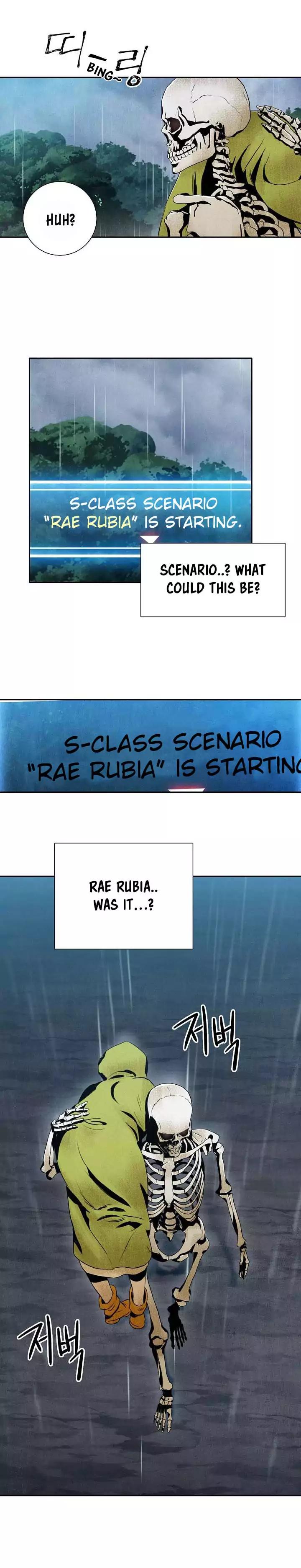 Skeleton Soldier chapter 1 page 29