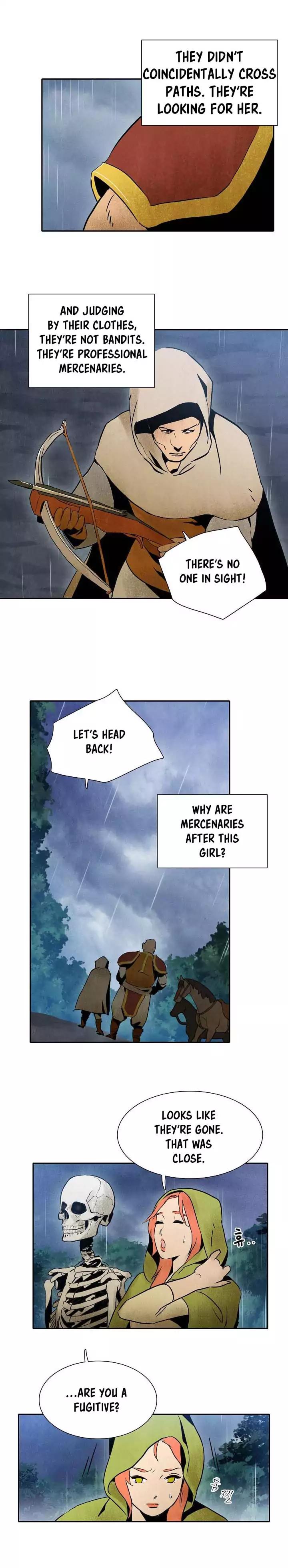 Skeleton Soldier chapter 1 page 32