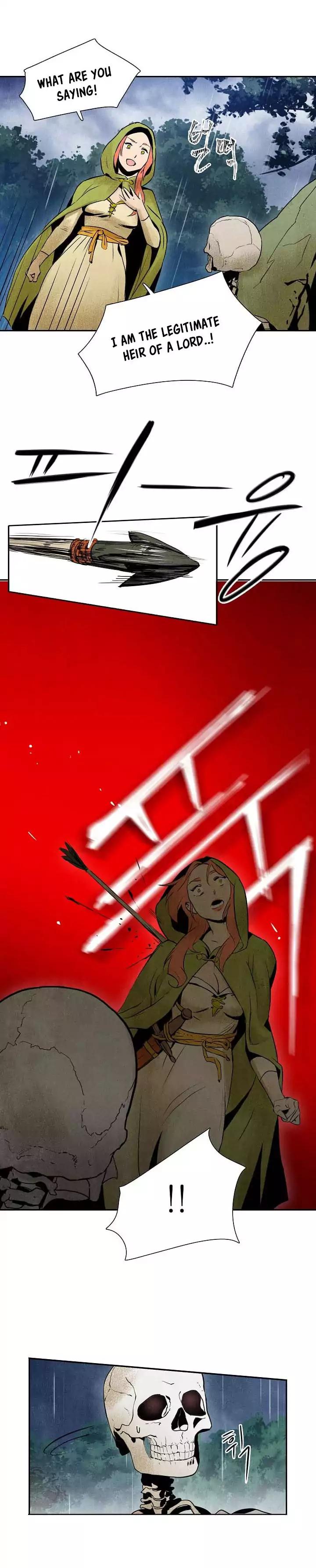 Skeleton Soldier chapter 1 page 33