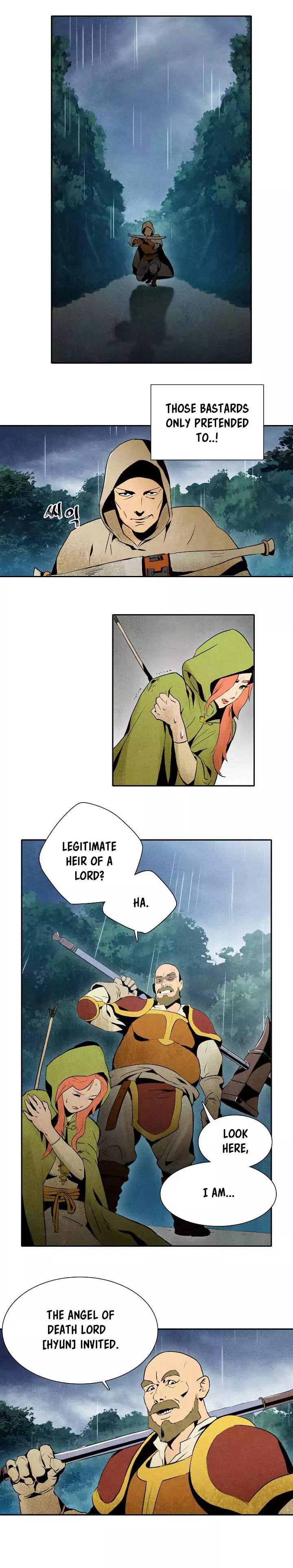 Skeleton Soldier chapter 1 page 34