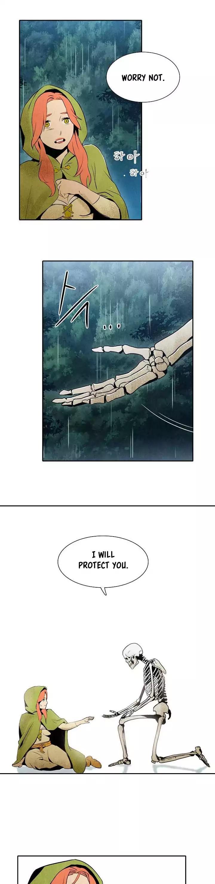 Skeleton Soldier chapter 1 page 36