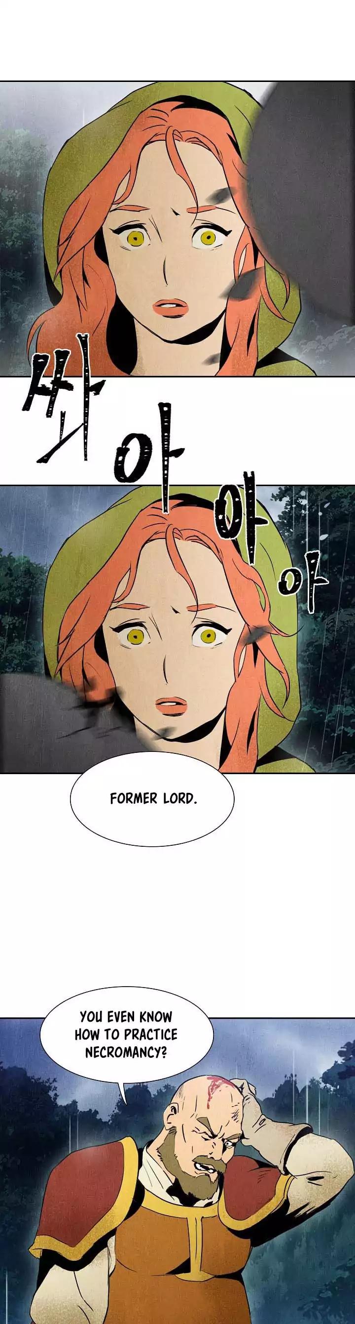 Skeleton Soldier chapter 1 page 38