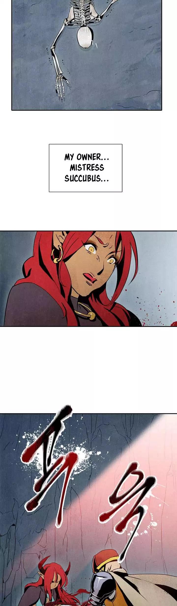 Skeleton Soldier chapter 1 page 4