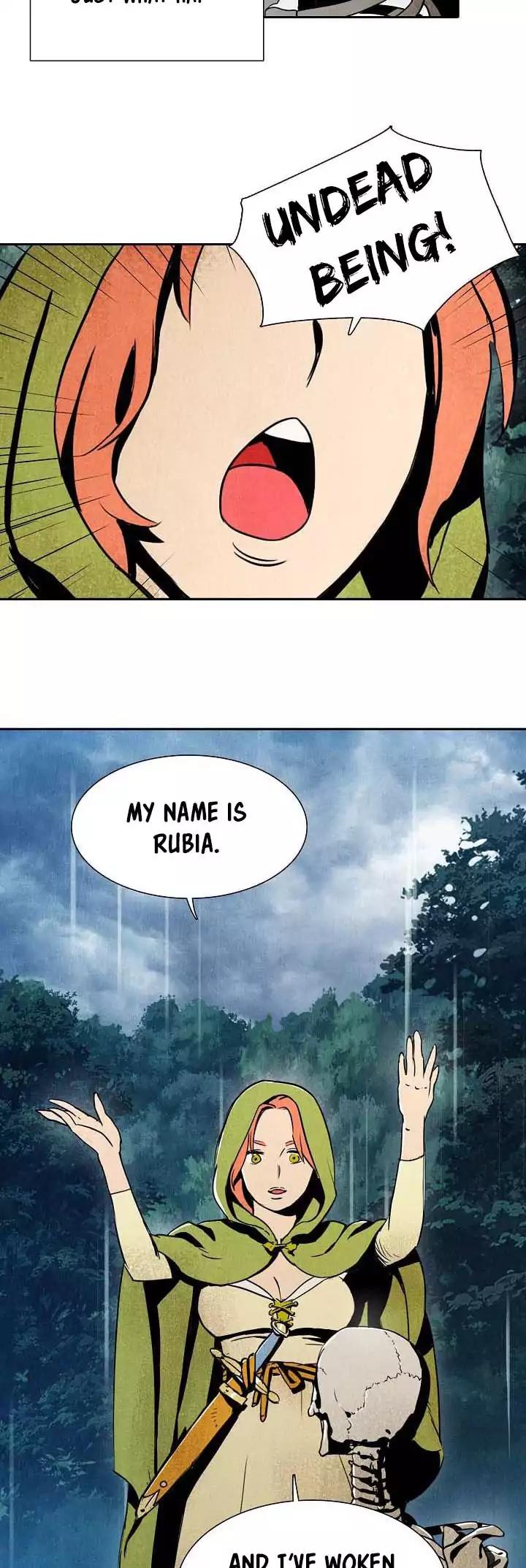 Skeleton Soldier chapter 1 page 43