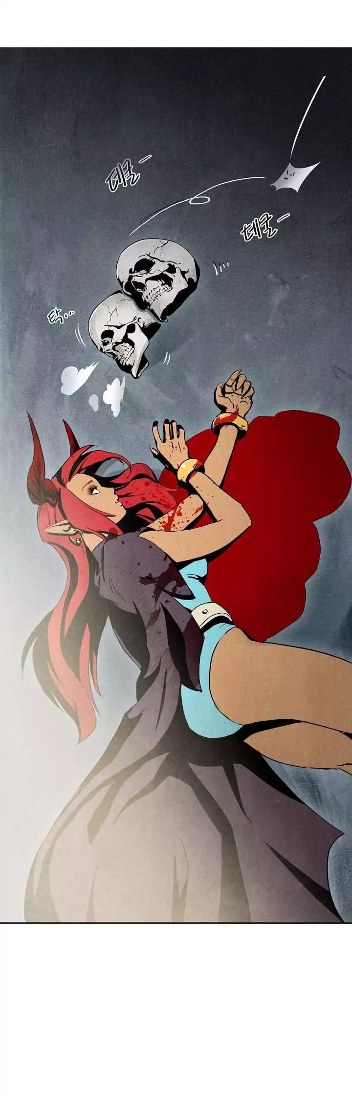 Skeleton Soldier chapter 1 page 7