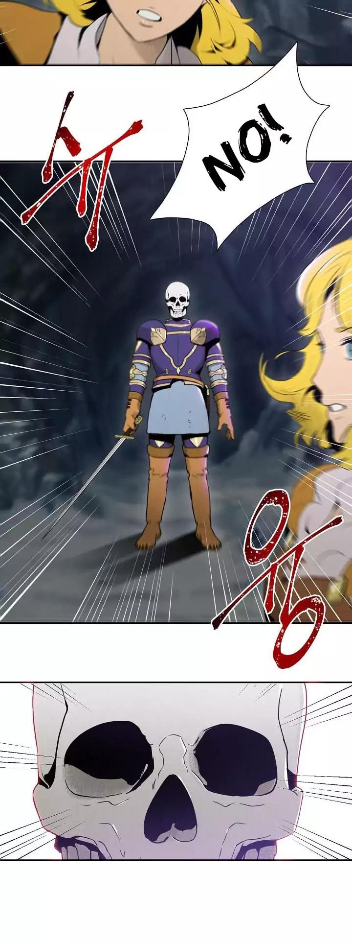 Skeleton Soldier chapter 10 page 13