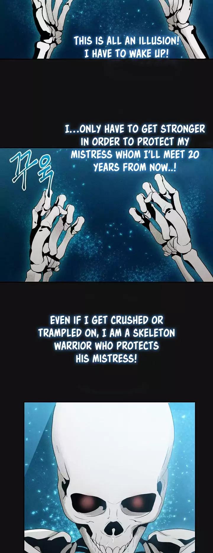 Skeleton Soldier chapter 10 page 17