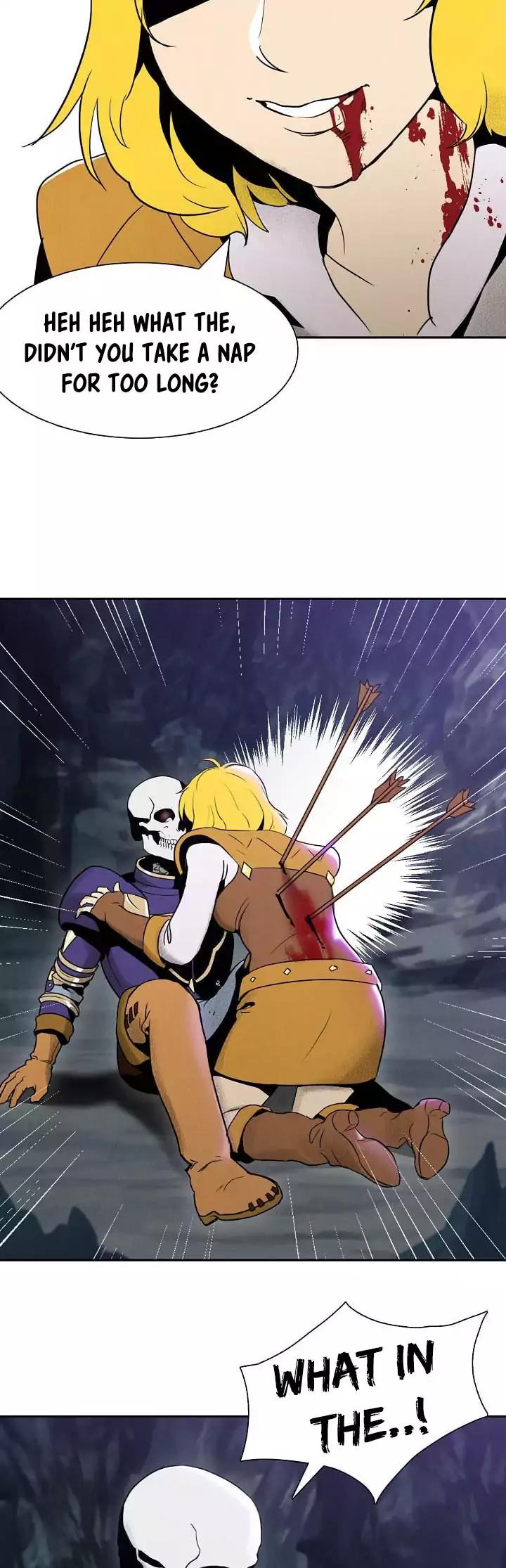 Skeleton Soldier chapter 10 page 20